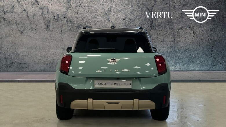 MINI Aceman 135kW E Exclusive [Level 2] 43kWh 5dr Auto Electric Hatchback